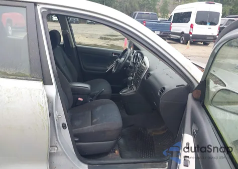 2007 Toyota Matrix Xr из США, поврежденный, VIN 2T1KR32E07C638712